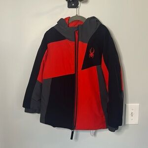 New Spyder Kids’ Ski Jacket - Size 6